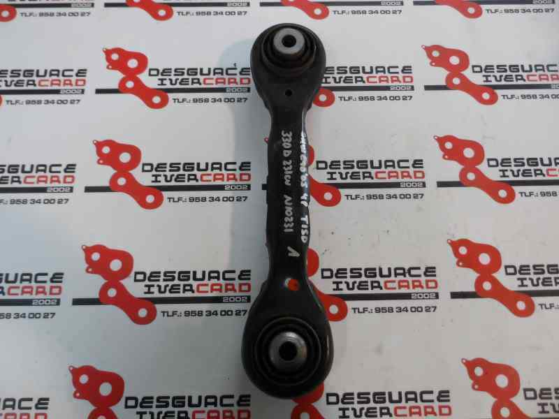 BRAZO SUSPENSION SUPERIOR TRASERO IZQUIERDO BMW SERIE 3 3.0 330XD MT 231CV