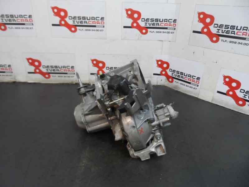 CAJA CAMBIOS CITROEN XSARA PICASSO 1.6 MT 90CV | 66KW