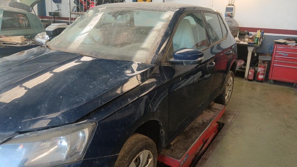 CENTRALITA BSM SKODA FABIA 1.4 MT 90CV | 66KW