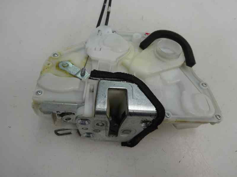 CERRADURA PUERTA DELANTERA DERECHA SUZUKI SWIFT 2008 1.3 MT 67CV