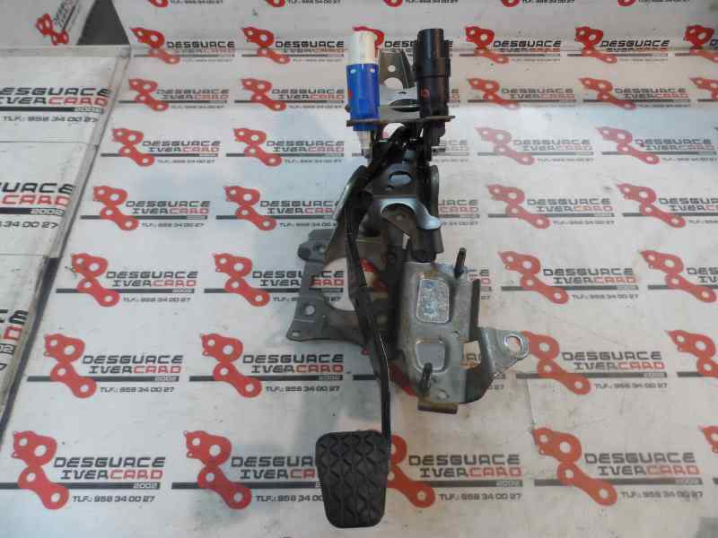 PEDAL FRENO FORD FIESTA 1.4 TDCI MT 68CV