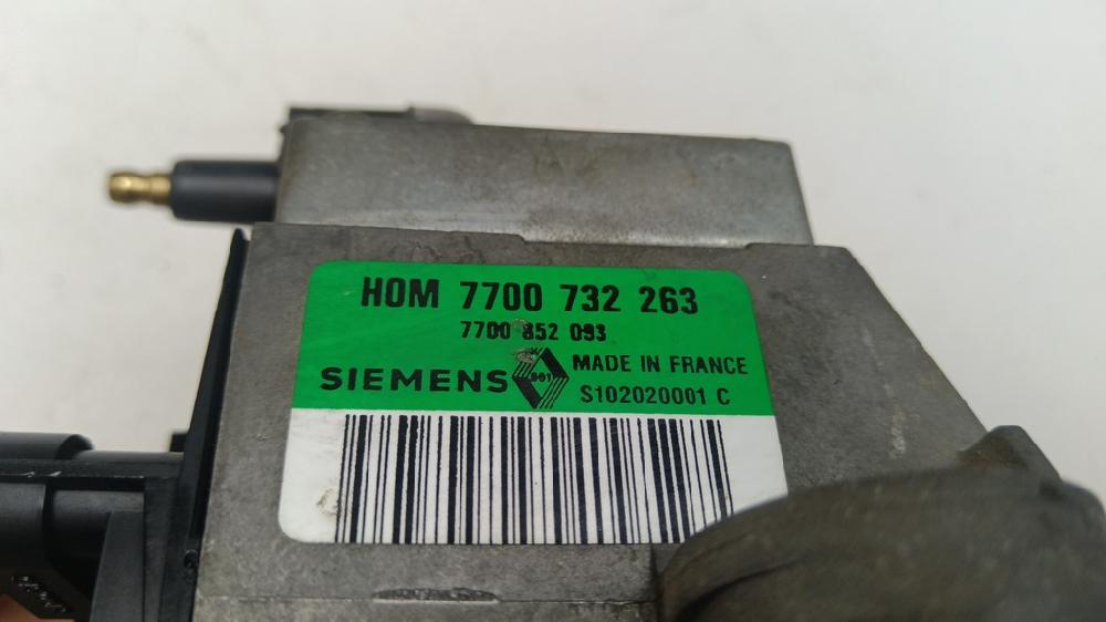 BOBINA ENCENDIDO RENAULT CLIO 1.2 MT 55CV