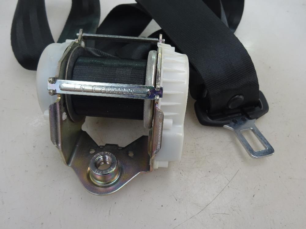 CINTURON SEGURIDAD TRASERO IZQUIERDO SEAT IBIZA 1.6 TDI MT 90CV
