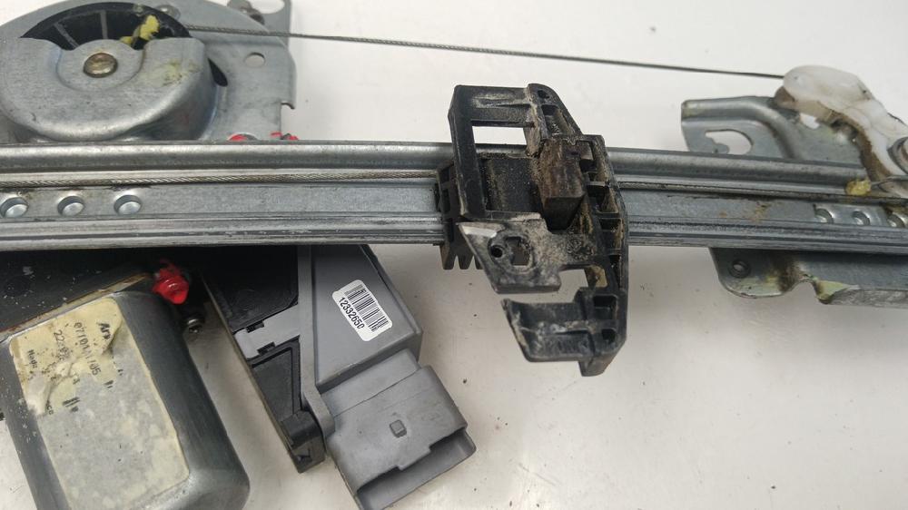 ELEVALUNAS DELANTERO DERECHO CITROEN C3 1.4 HDI MT 70CV