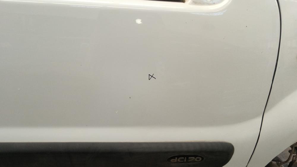 PUERTA DELANTERA DERECHA RENAULT KANGOO 1.9 D MT 65CV | 48KW