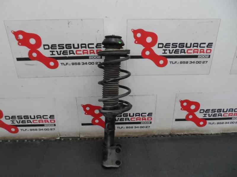 AMORTIGUADOR DELANTERO DERECHO NISSAN PIXO 1.0 MT 68CV | 50KW