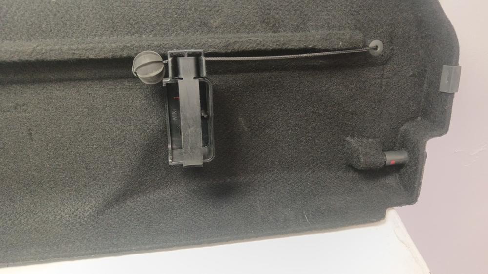 BANDEJA TRASERA MINI ONE 1.4 D MT 75CV