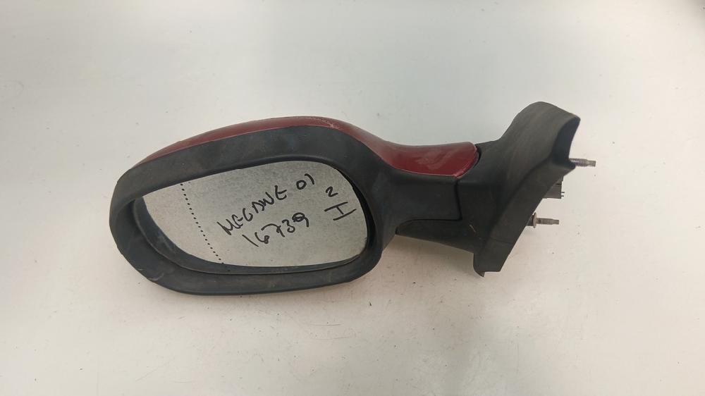 RETROVISOR IZQUIERDO RENAULT MEGANE 2001 1.9 DCI AT 102CV