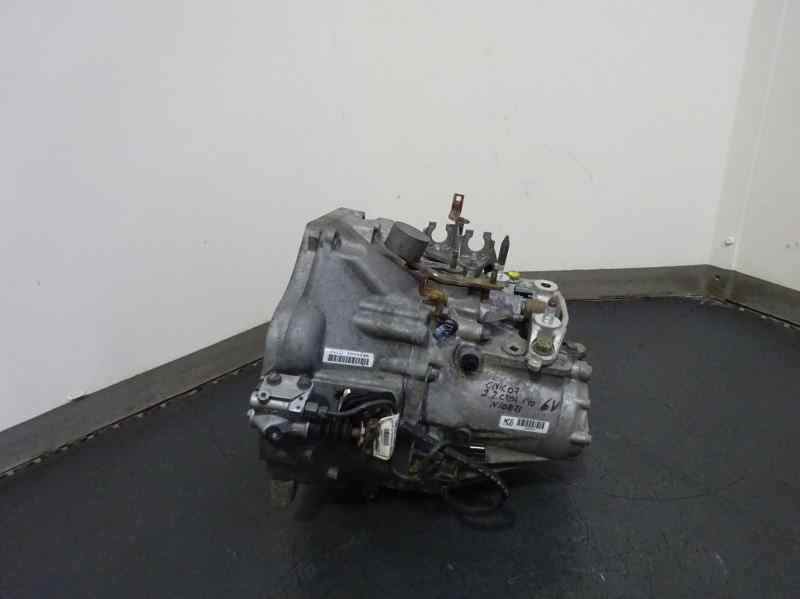 CAJA CAMBIOS HONDA CIVIC 2.2 CTDI MT 140CV