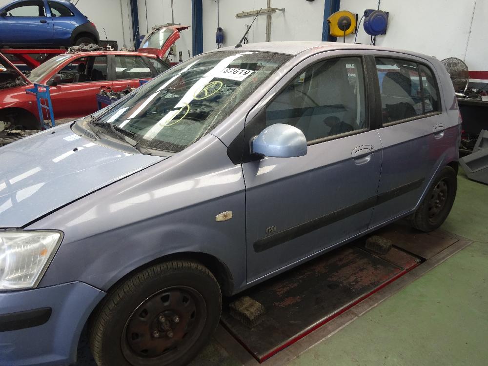 ANCLAJE CINTURON DELANTERO IZQUIERDO HYUNDAI GETZ 2005 1.5 CRDI MT 82CV