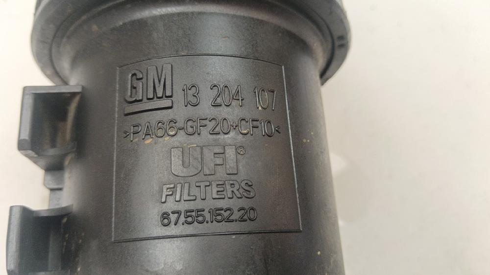 FILTRO GASOIL OPEL ASTRA 2006 1.9 CDTI MT 120CV