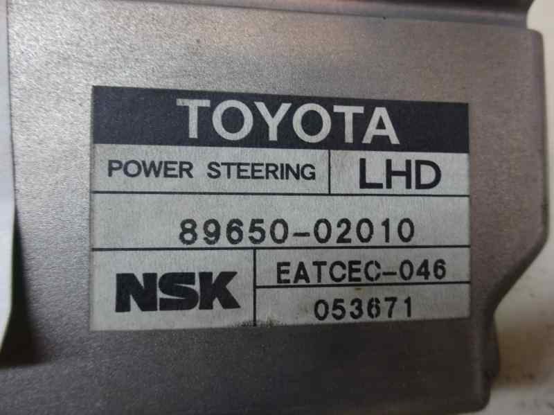 COLUMNA DIRECCION TOYOTA COROLLA 1.6 AT 110CV | 81KW