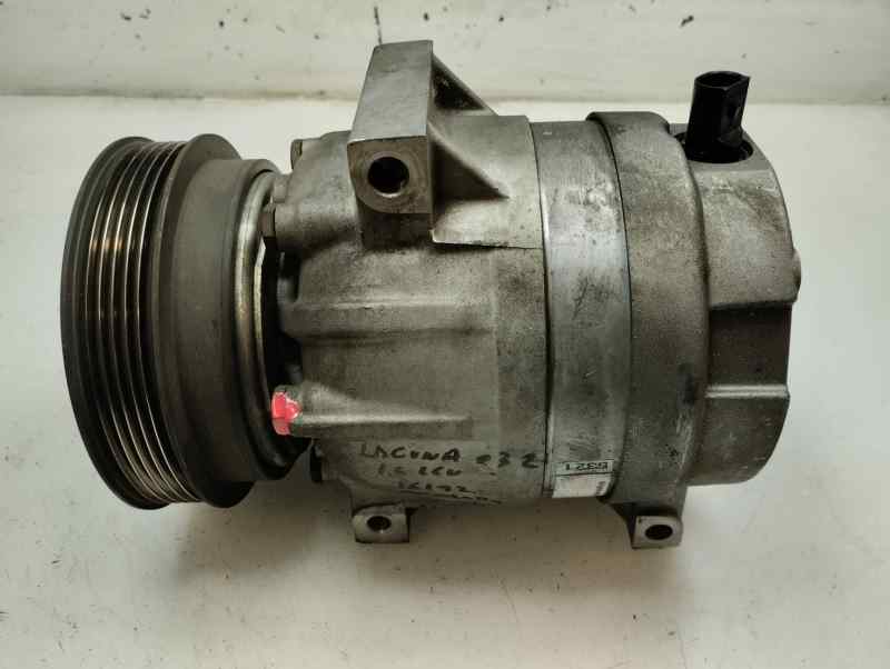 COMPRESOR AIRE ACONDICIONADO RENAULT LAGUNA 1.6 MT 110CV
