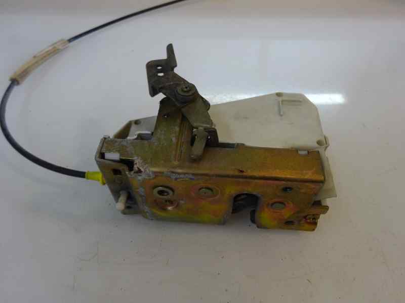 CERRADURA PUERTA TRASERA IZQUIERDA FORD ESCORT 1.8 MT 90CV | 66KW