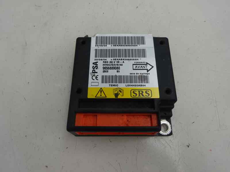 CENTRALITA AIRBAG CITROEN C3 1.4 HDI MT 70CV