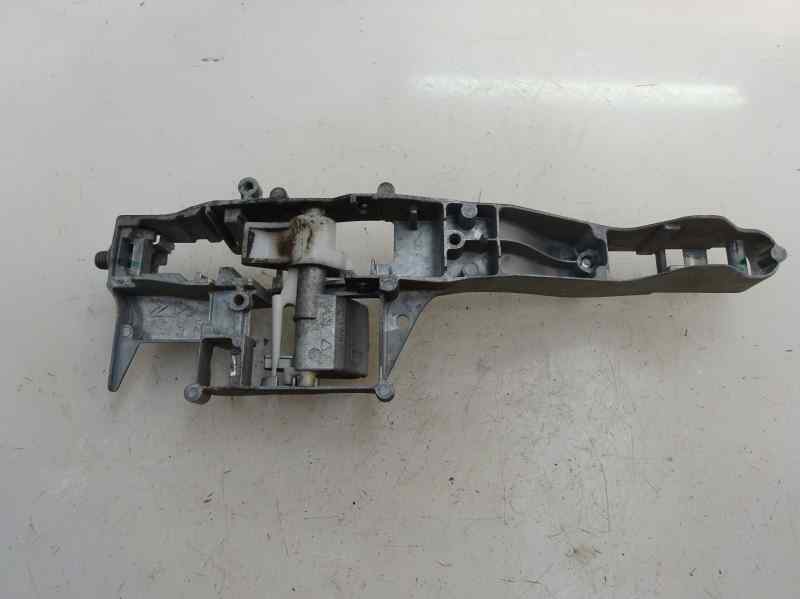 SOPORTE MANETA EXTERIOR PUERTA TRASERA DERECHA PEUGEOT 207 1.6 HDI MT 109CV