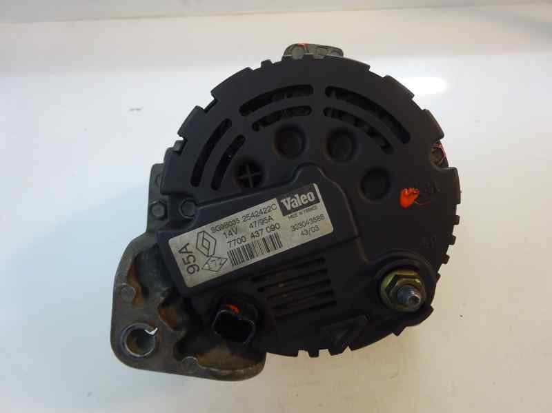 ALTERNADOR RENAULT CLIO 1.2 MT 75CV