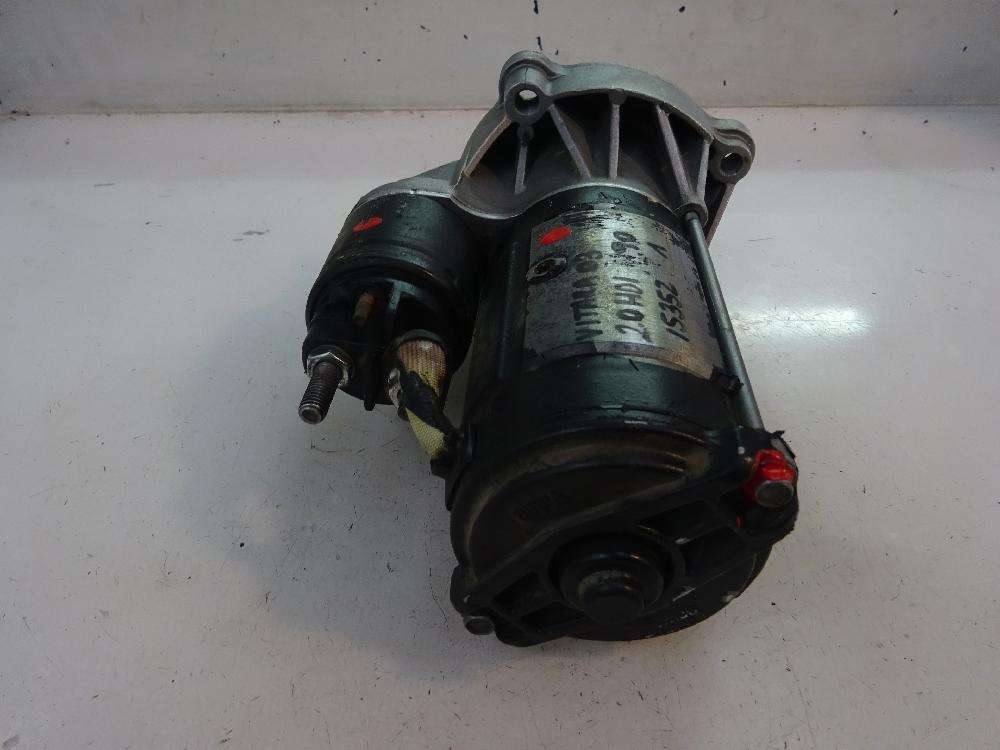 MOTOR ARRANQUE SUZUKI GRAND VITARA 2.0 TD MT 87CV
