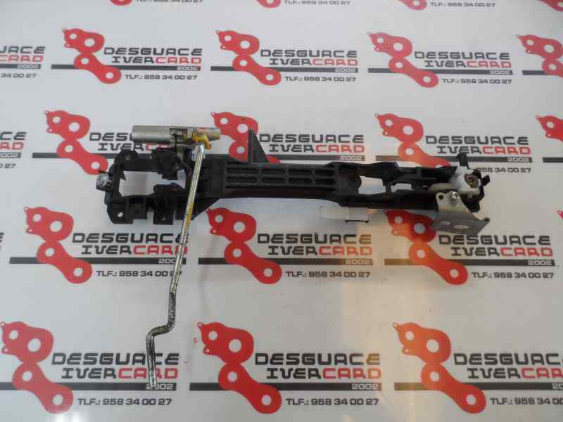MANETA INTERIOR DELANTERA IZQUIERDA LEXUS IS 2.2 220D MT 177CV