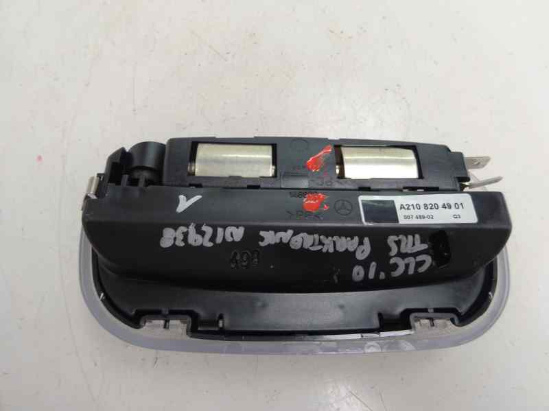 PANTALLA MULTIFUNCION MERCEDES BENZ CLASE CLC 2010 200 2.2D MT 150CV | 110KW