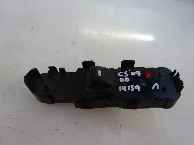 MANDO ELEVALUNAS DELANTERO DERECHO CITROEN C5 2.0 HDI MT 140CV