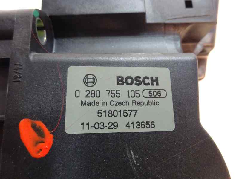 POTENCIOMETRO PEDAL PEUGEOT BIPPER 1.4 MT 68CV | 50KW