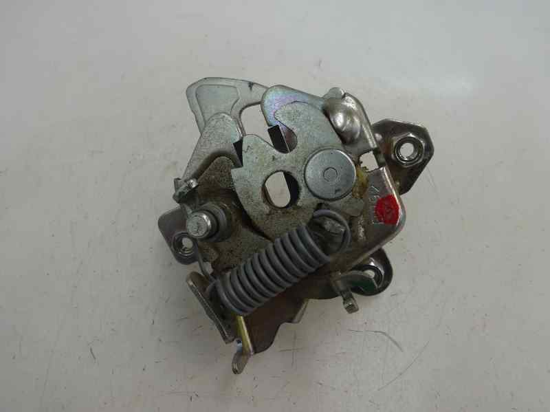 CERRADURA CAPOT FORD KA 1.2 MT 69CV | 51KW
