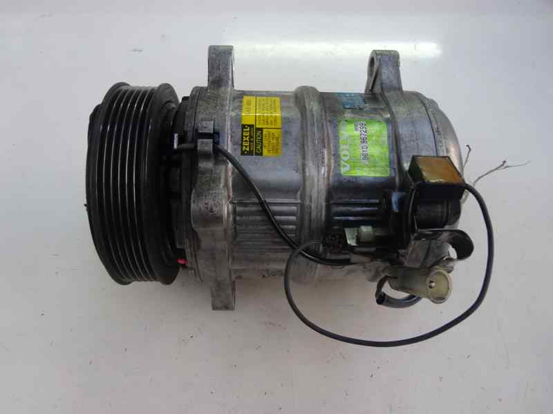 COMPRESOR AIRE ACONDICIONADO VOLVO S80 2.5 TD MT 140CV