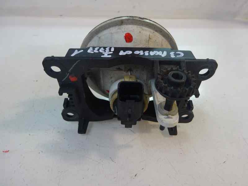 FARO ANTINIEBLA IZQUIERDO CITROEN C3 PICASSO 1.6 MT 110CV