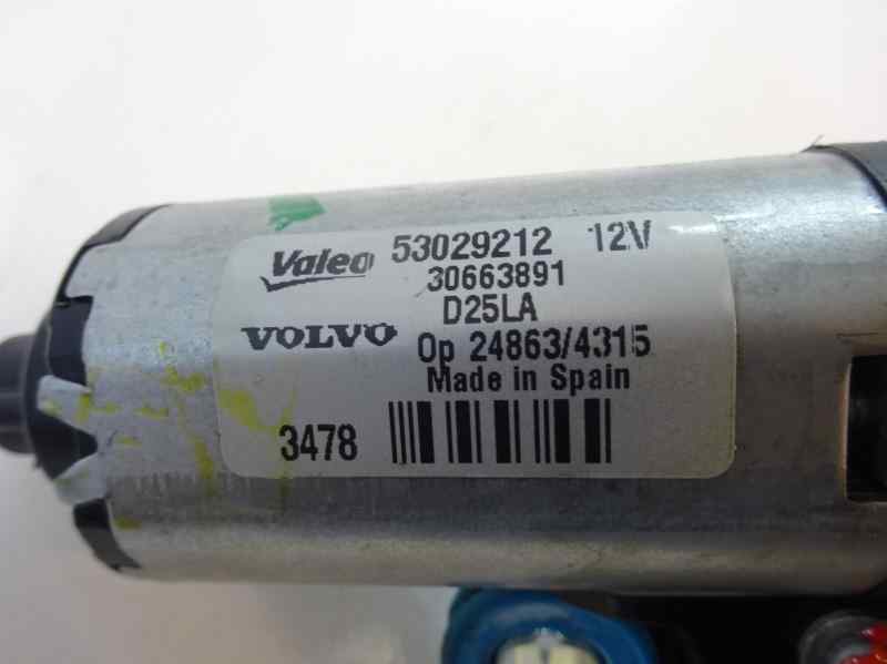 MOTOR LIMPIA TRASERO VOLVO XC70 2.4 D5 MT AWD 185CV