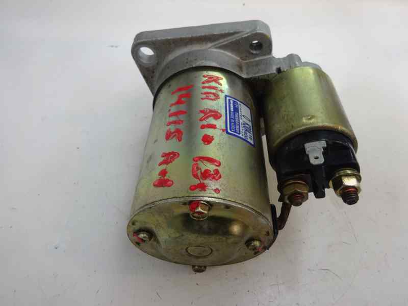 MOTOR ARRANQUE KIA RIO 1.3 MT 75CV | 55KW