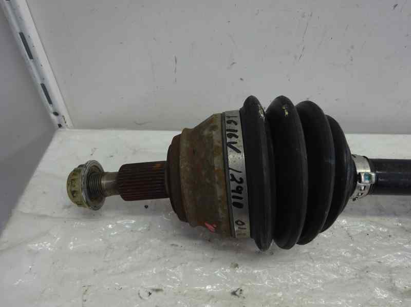 TRANSMISION DELANTERA IZQUIERDA VOLKSWAGEN GOLF 1.6 TDI MT 105CV