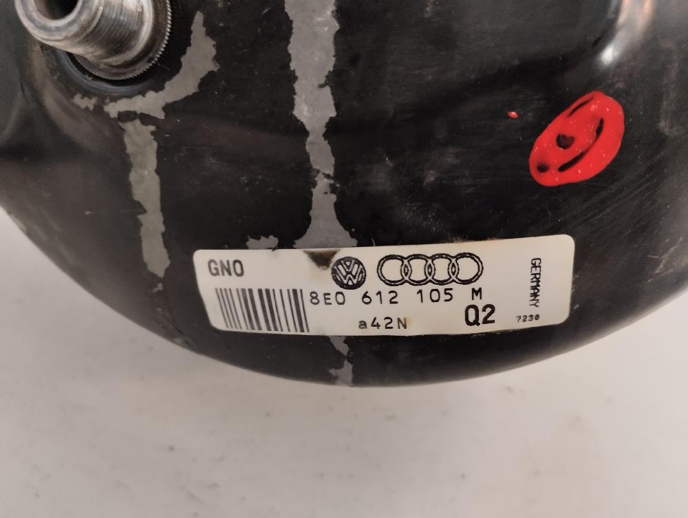 SERVOFRENO AUDI A4 1.9 TDI 6MT 130CV