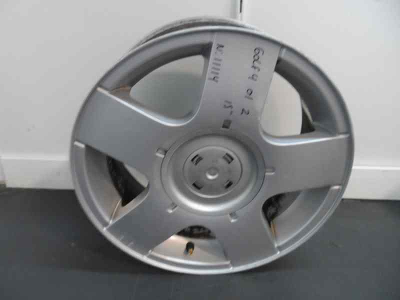 JUEGO LLANTAS VOLKSWAGEN GOLF 1.9 TDI MT 100CV