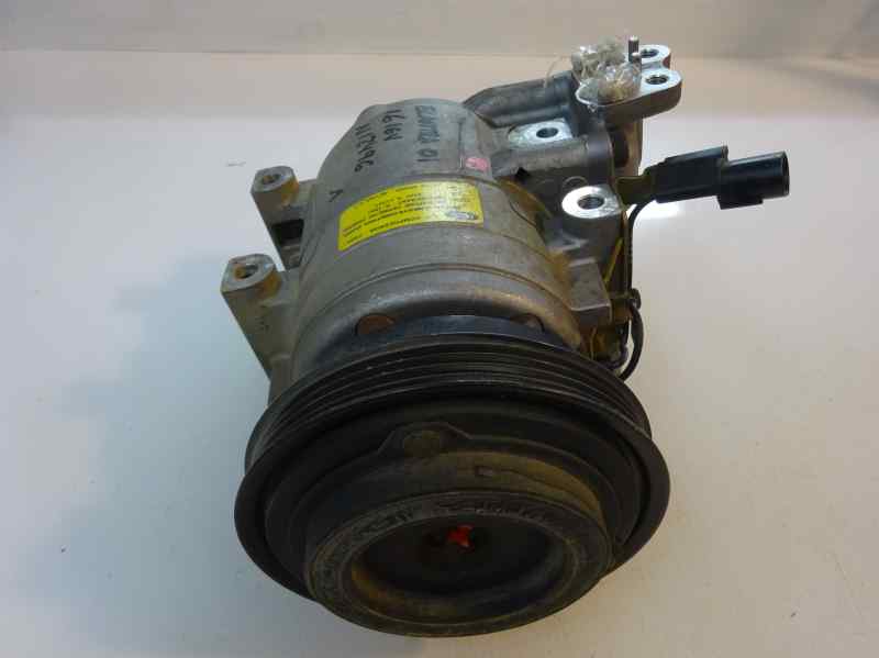 COMPRESOR AIRE ACONDICIONADO HYUNDAI ELANTRA 1.6 MT 106CV