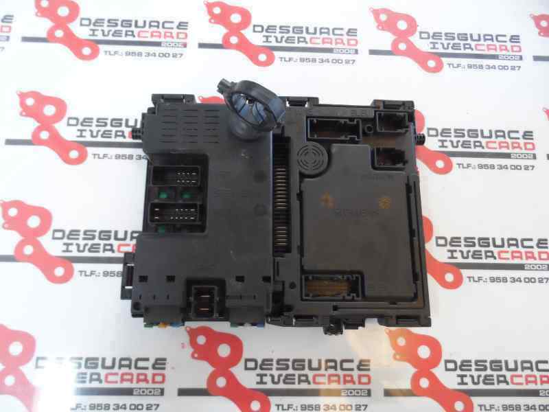 CAJA RELES FUSIBLES PEUGEOT 206 1.1 MT 60CV