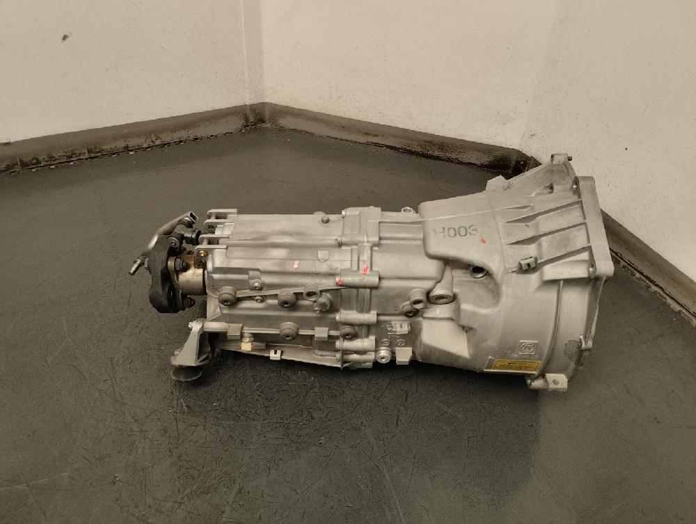 CAJA CAMBIOS BMW SERIE 3 2.0 320TD MT 150CV