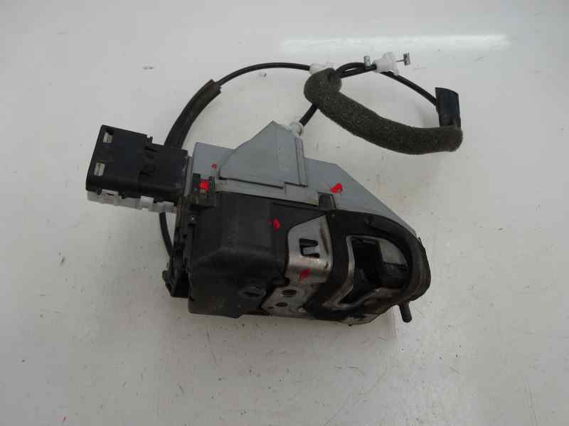 CERRADURA PUERTA TRASERA DERECHA CITROEN C5 2009 2.0 HDI MT 140CV
