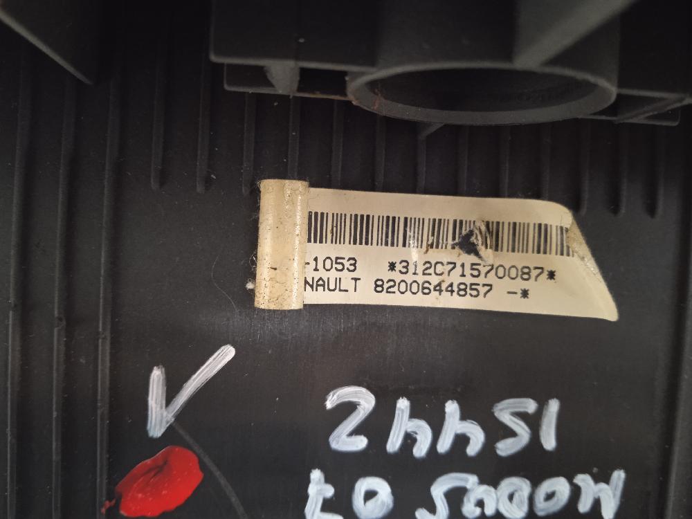 AIRBAG DELANTERO IZQUIERDO RENAULT MODUS 1.2 MT 75CV