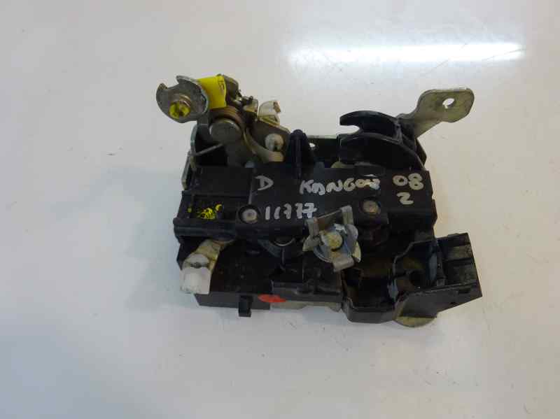 CERRADURA PUERTA DELANTERA DERECHA RENAULT KANGOO 2008 1.5 DCI MT 68CV
