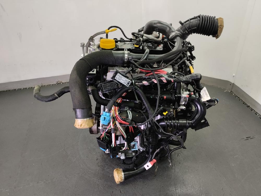 MOTOR COMPLETO DACIA DUSTER 1.0 MT 90CV | 67KW