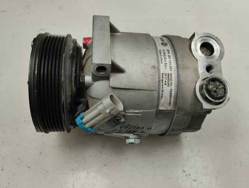 COMPRESOR AIRE ACONDICIONADO OPEL VECTRA 1.6 MT 101CV