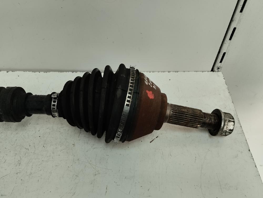 TRANSMISION DELANTERA IZQUIERDA NISSAN QASHQAI 2.0 DCI MT 4WD 148CV