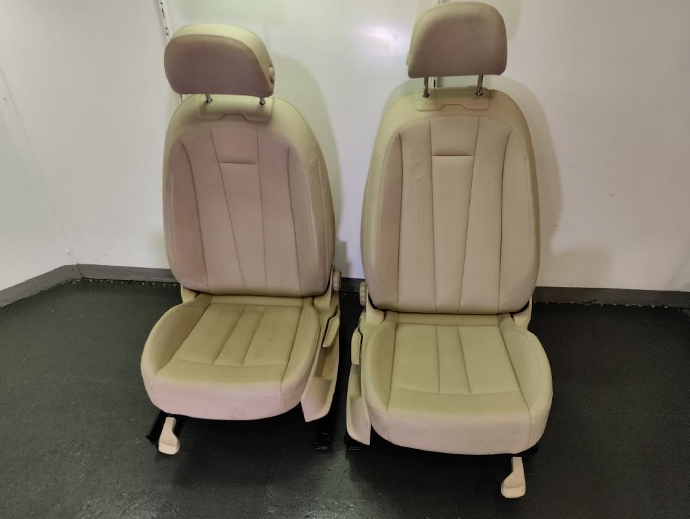 JUEGO ASIENTOS COMPLETO AUDI A4 2.0 TDI MT 150CV