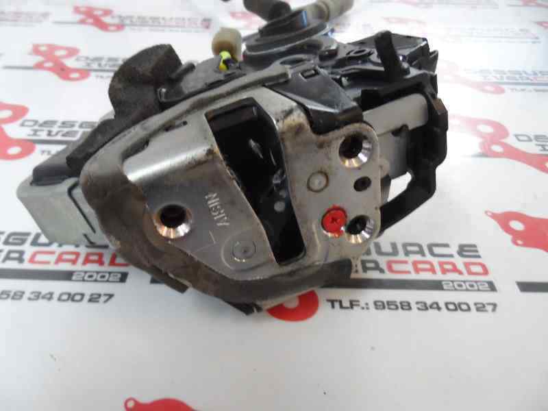 CERRADURA PUERTA TRASERA IZQUIERDA LEXUS IS 2.2 220D MT 177CV