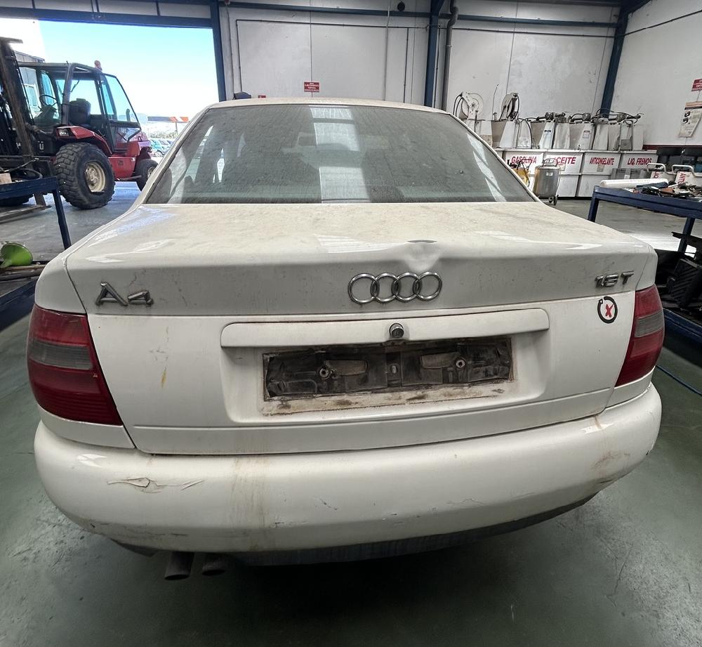 CAJA MARIPOSA AUDI A4 1998 1.8 T MT 150CV | 110KW