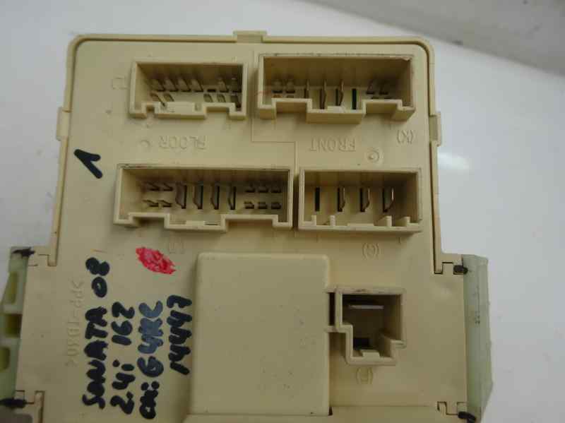 CAJA RELES FUSIBLES HYUNDAI SONATA 2.4 MT 162CV