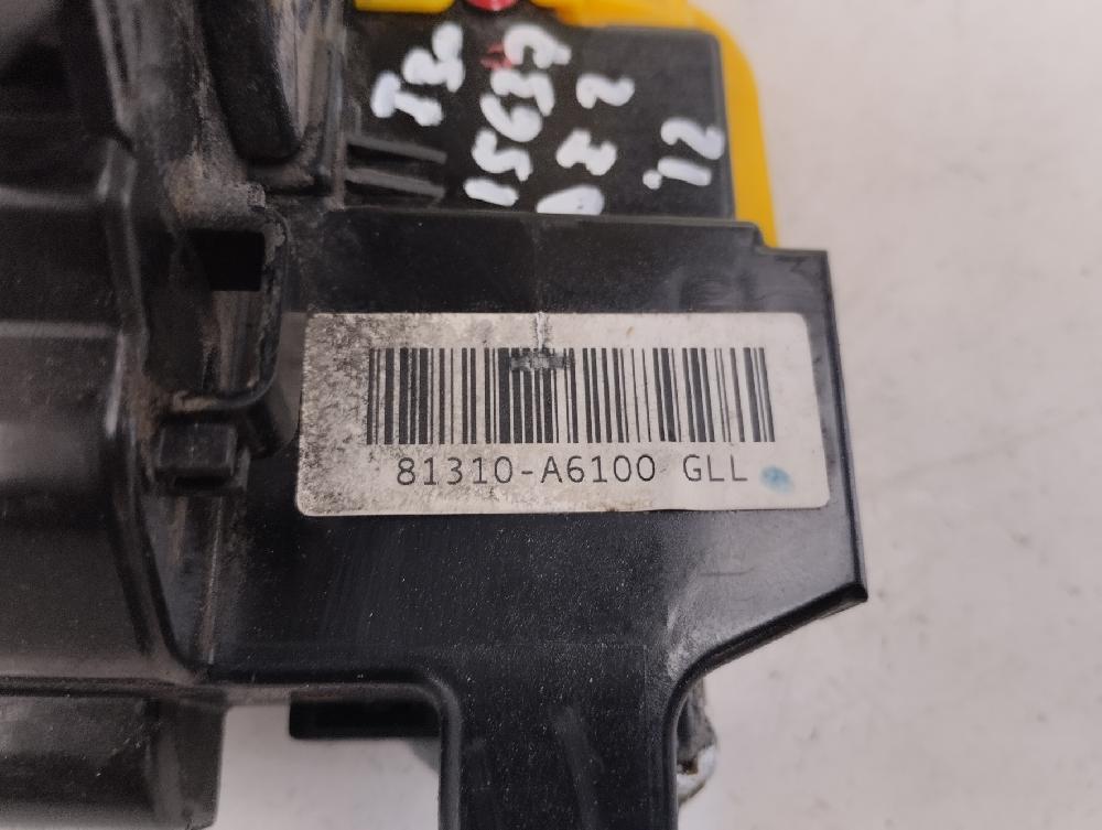 CERRADURA PUERTA DELANTERA IZQUIERDA HYUNDAI I30 1.4 MT 100CV | 73KW