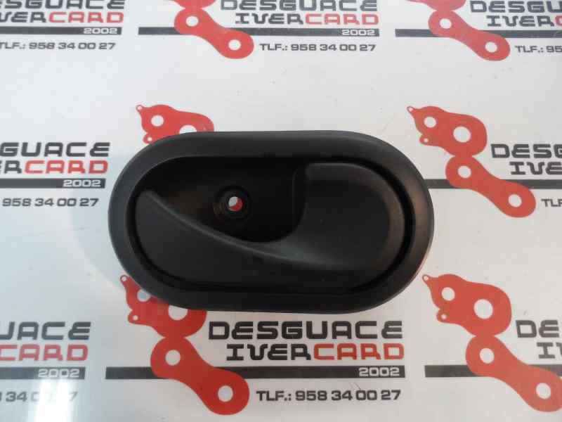 MANETA INTERIOR TRASERA DERECHA DACIA SANDERO 1.6 MPI MT 87CV