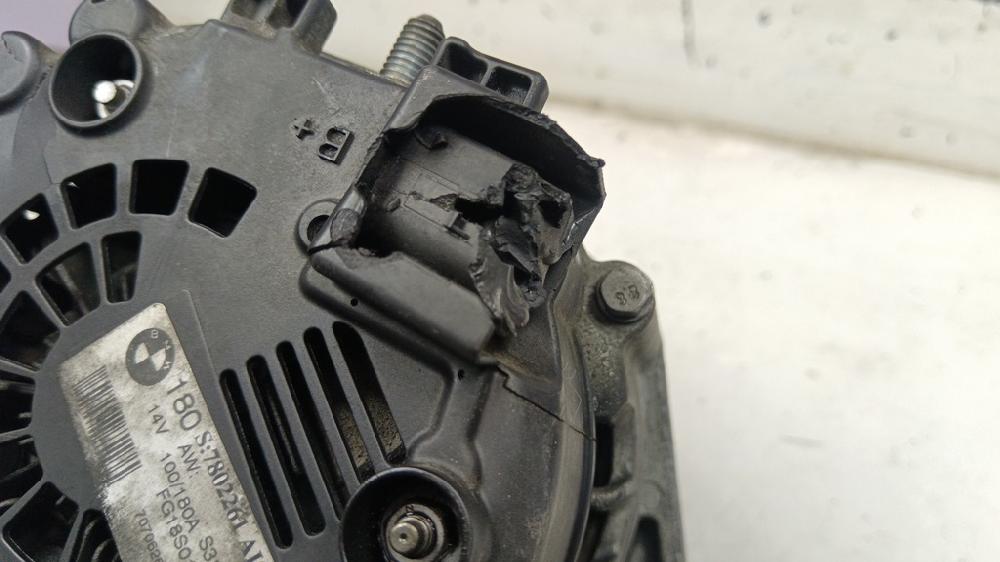 ALTERNADOR BMW SERIE 1 2.0 MT 122CV | 90KW